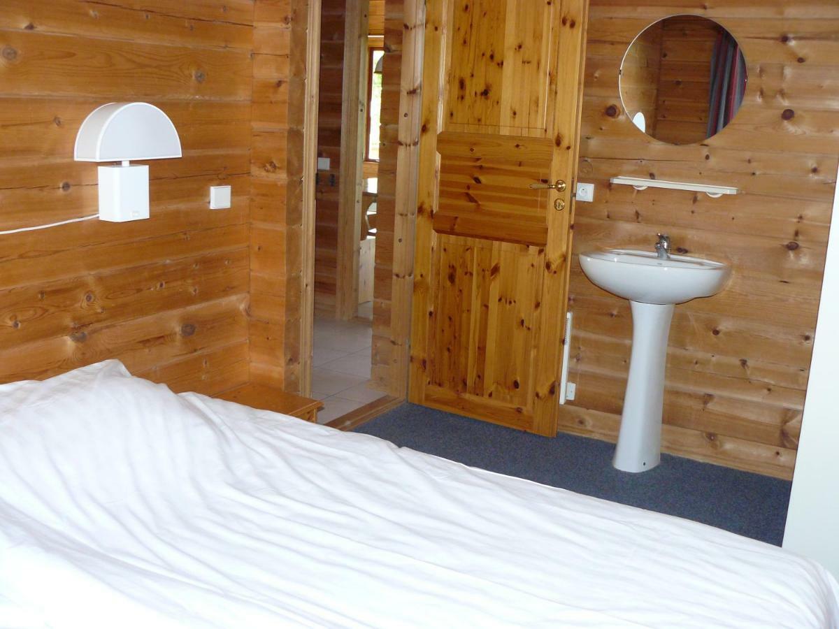 Chalets Du Soleil Mauroux  Εξωτερικό φωτογραφία